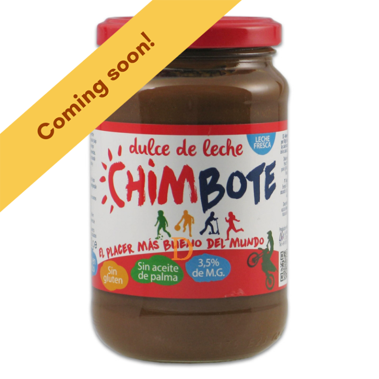Chimbote Dulce De Leche De Donde Es